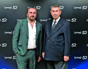 Avrupa’nın en büyük sünger tesisi Kayseri’de 3 Yatas╠g Yavuz Altop Nuri O╠eztas╠gk─▒n