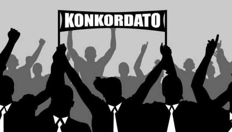 Reel sektörde konkordato ve iflas dalgası