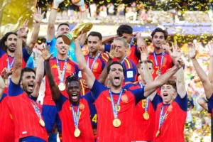 İspanya, 2026 FIFA Dünya Kupası’nın sahibi oldu