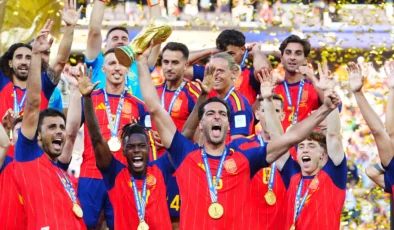 İspanya, 2026 FIFA Dünya Kupası’nın sahibi oldu