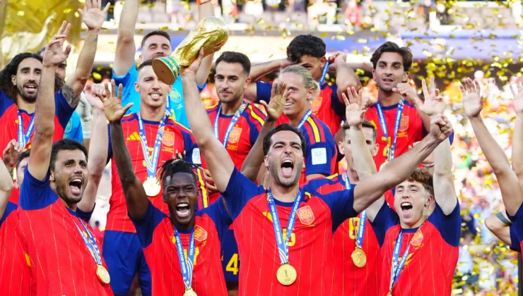 İspanya, 2026 FIFA Dünya Kupası’nın sahibi oldu