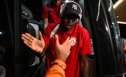 Galatasaray kamp çalışmaları için Avusturya’ya gitti