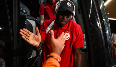 Galatasaray kamp çalışmaları için Avusturya’ya gitti
