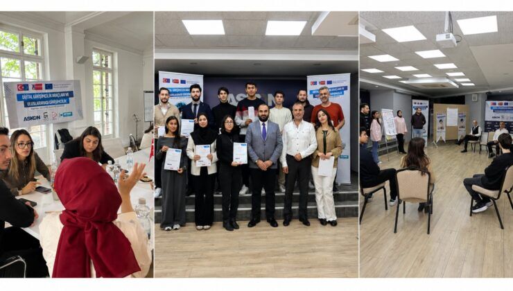 ASKON’dan dev adım: Dijital girişimcilik projesi tamamlandı