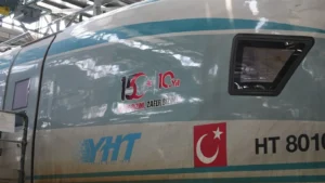 15 Temmuz’un 10. yılına özel YHT’ler seferde