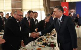 İçişleri Bakanı Mustafa Çiftçi afet bağış rakamlarını açıkladı