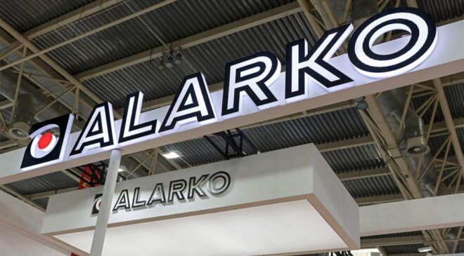 Alarko Holding’den İngiltere’ye 50 milyon sterlinlik havacılık yatırımı