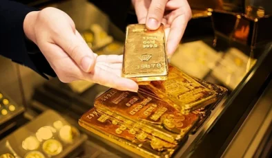 Fed’in kararı sonrası altın dalgalandı