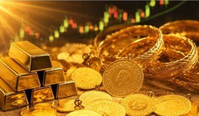 Altın fiyatları güne yükselişle başladı