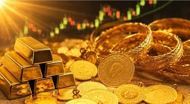 Altın fiyatları güne yükselişle başladı