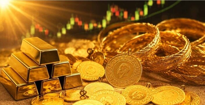 Altın fiyatları güne yükselişle başladı