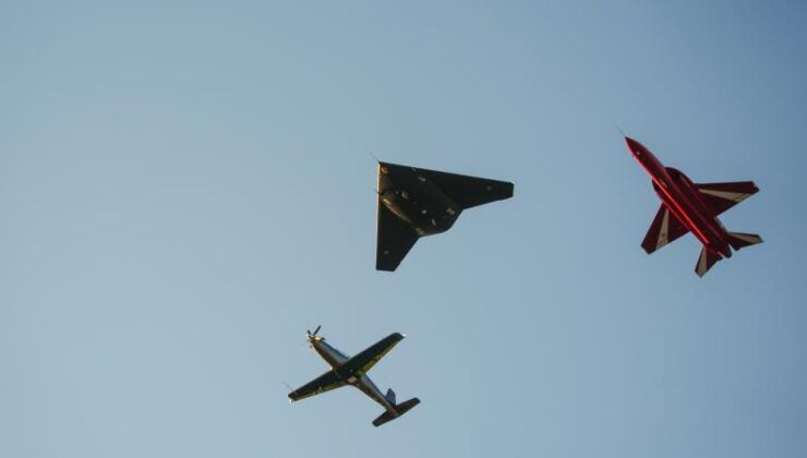 KAAN, Eurofighter ve KIZILELMA aynı kolda: Türk savunmasında tarihi entegrasyon
