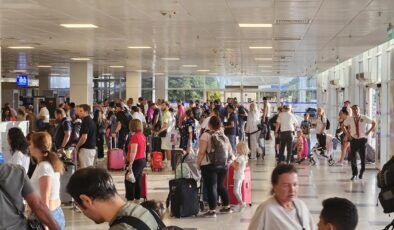 Türkiye, turist sayısını en fazla artıran ülkeler arasında 4’üncü sıraya yükseldi