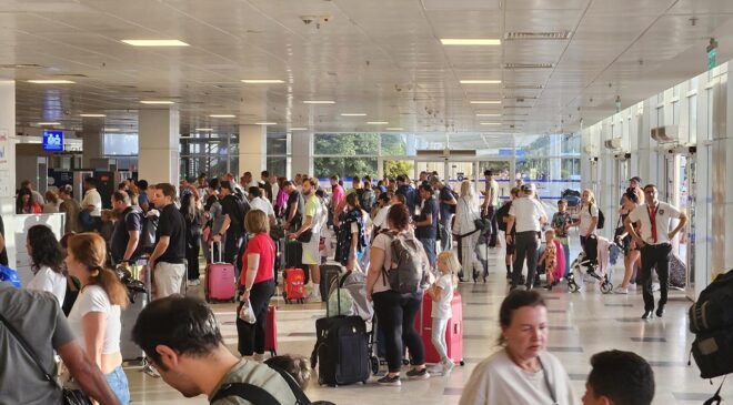 Türkiye, turist sayısını en fazla artıran ülkeler arasında 4’üncü sıraya yükseldi