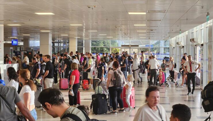 Türkiye, turist sayısını en fazla artıran ülkeler arasında 4’üncü sıraya yükseldi