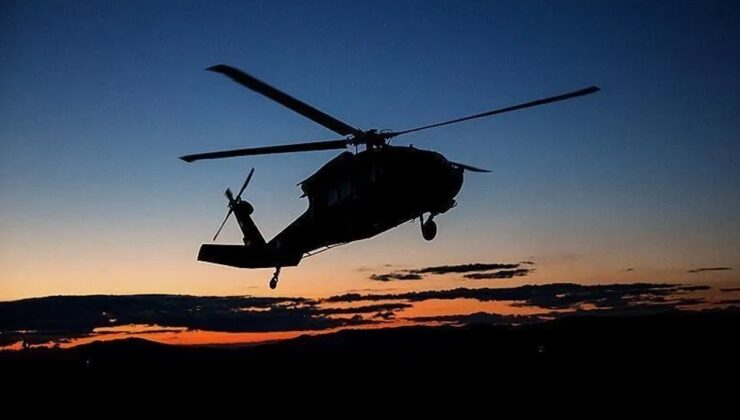 Arjantin eyalet parkı üzerinde düşen helikopterde altısı yetkili toplam 7 kişi hayatını kaybetti