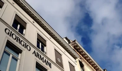 Armani’ye üretim yapan Türk hazır giyim şirketi konkordato başvurusunda bulundu