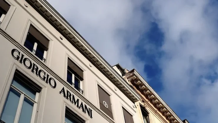 Armani’ye üretim yapan Türk hazır giyim şirketi konkordato başvurusunda bulundu