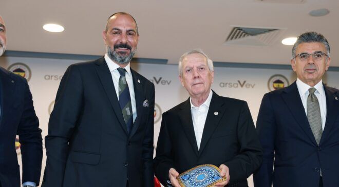 Fenerbahçe kadın futbolunda 20 milyon avroluk gelir modeli
