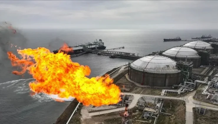 Küresel enerji piyasasında Hürmüz Boğazı şoku: Doğal gaz fiyatları zirveye tırmandı