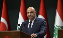 Lübnan Cumhurbaşkanı Avn’dan Türkiye’ye stratejik ortaklık vurgusu