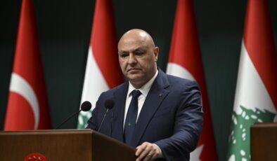 Lübnan Cumhurbaşkanı Avn’dan Türkiye’ye stratejik ortaklık vurgusu