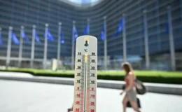 Aşırı sıcaklar Alman ekonomisini yılda 20 milyar avrodan fazla vurabilir
