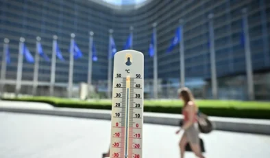 Aşırı sıcaklar Alman ekonomisini yılda 20 milyar avrodan fazla vurabilir