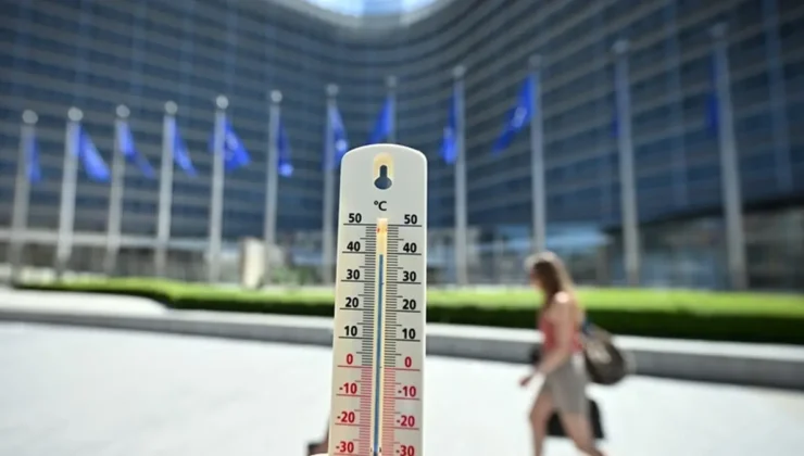 Aşırı sıcaklar Alman ekonomisini yılda 20 milyar avrodan fazla vurabilir