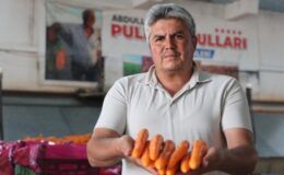 Konya, Türkiye’nin havuç üretiminde liderliğini sürdürüyor