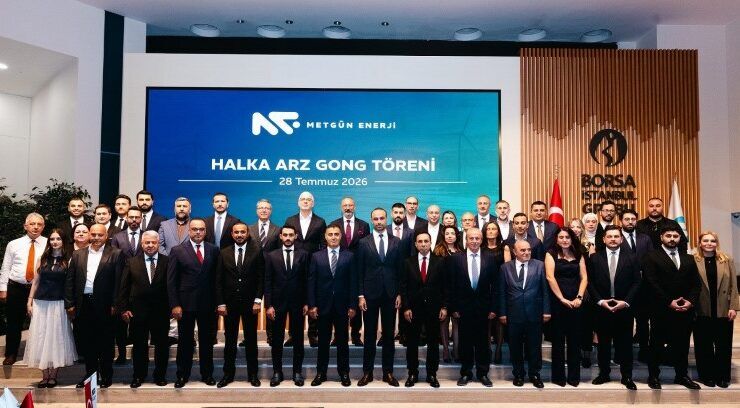 Metgün Enerji Borsa İstanbul’da işleme başladı