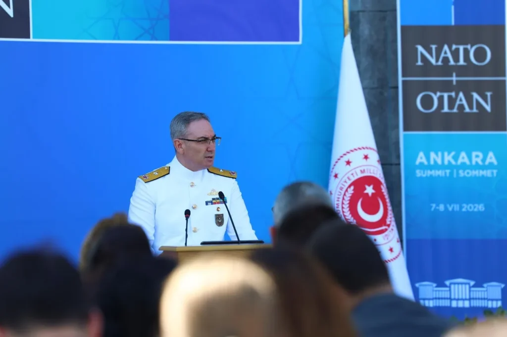 Ay Yıldız Karargâhı'nda ilk toplantı yapıldı 3 ay yildiz karargahinda ilk toplanti msb duyurdu stratejik merkez niteliginde olacak 1800778 202607021319 20260702131900 2