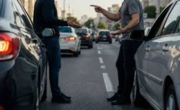 Trafikteki şiddet olayları kanun değişikliğiyle yüzde 52 azaldı
