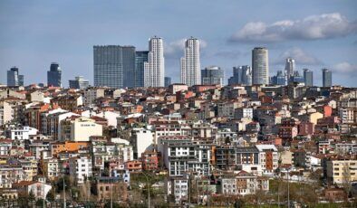 İstanbul’da ortalama kira fiyatı 45 bin TL’ye çıktı