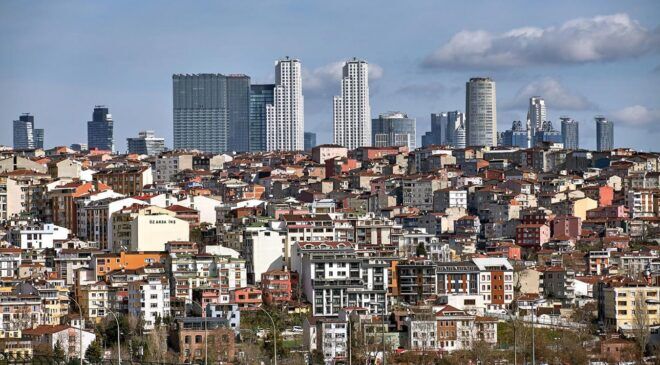 İstanbul’da ortalama kira fiyatı 45 bin TL’ye çıktı