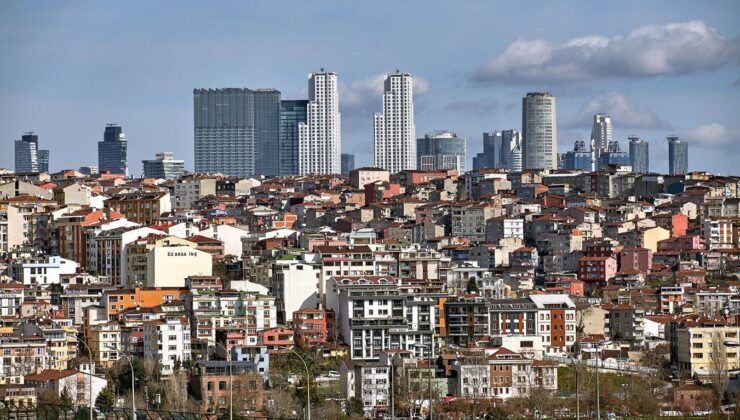 İstanbul’da ortalama kira fiyatı 45 bin TL’ye çıktı