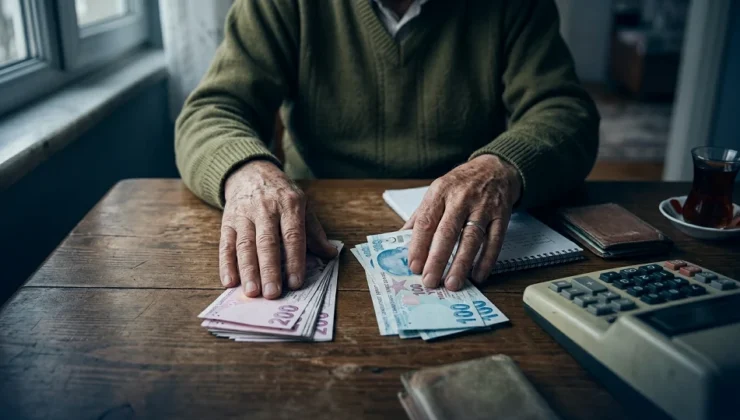 En düşük emekli aylığı düzenlemesi komisyonda kabul edildi