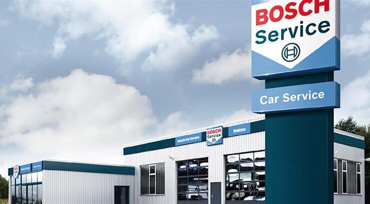 Bosch Car Service’den Axalta ile stratejik iş birliği