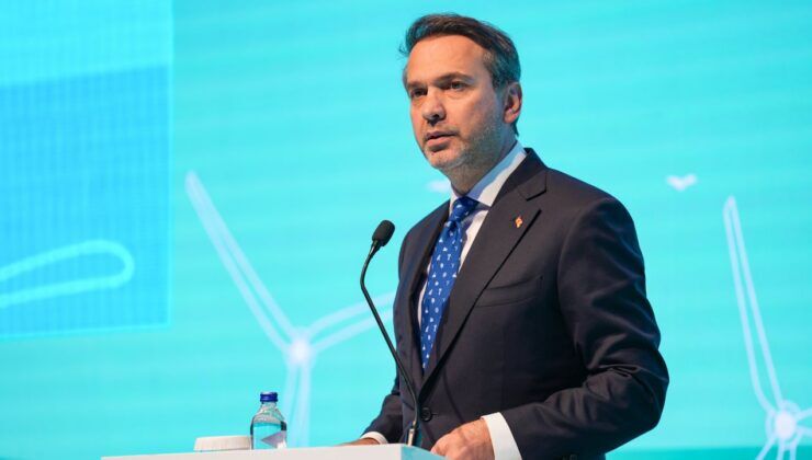 Bakan Bayraktar: Türkiye-KKTC doğal gaz boru hattı için çalışmalar başladı