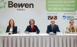 Bewen Enerji halka arzında talep toplama süreci başlıyor