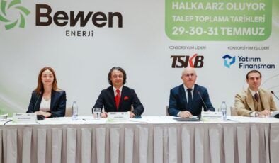 Bewen Enerji halka arzında talep toplama süreci başlıyor