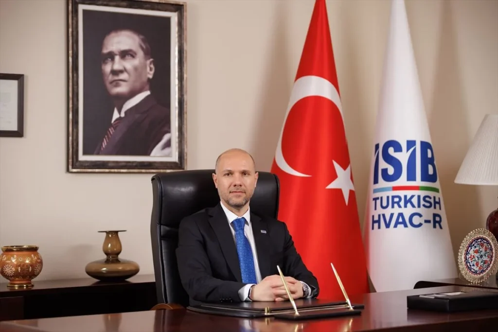 Avrupa'daki sıcak hava dalgası Türk iklimlendirme ihracatını destekliyor 3 bf40dce29b67e48628f2207c53b39874