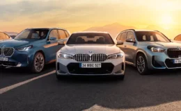 BMW hisselerinde Neue Klasse dönemi