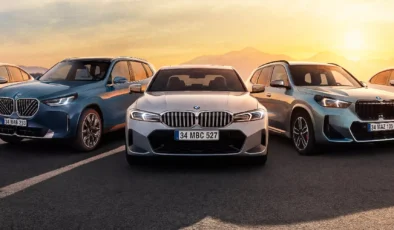 BMW hisselerinde Neue Klasse dönemi