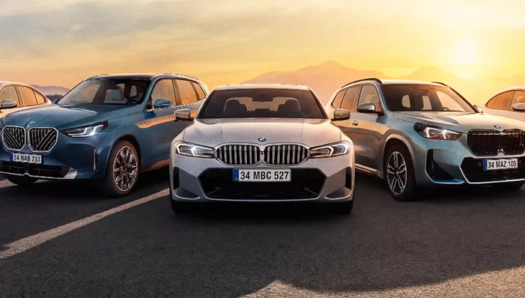 BMW hisselerinde Neue Klasse dönemi