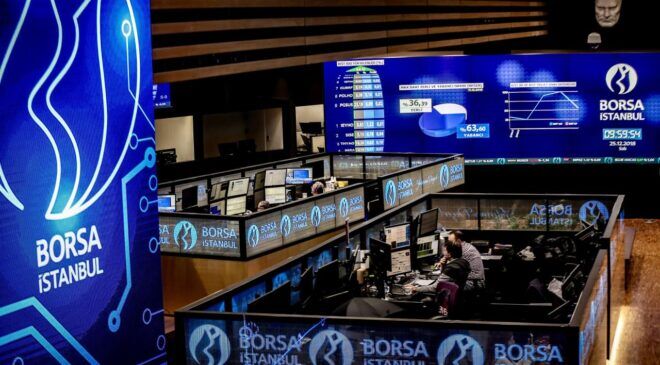 Borsa İstanbul güne pozitif tarafta başladı