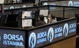 BIST100 haftayı ekside kapattı,Aksa Enerji zirveye çıktı