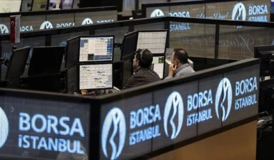 BIST100 haftayı ekside kapattı,Aksa Enerji zirveye çıktı