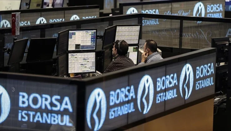 BIST100 haftayı ekside kapattı,Aksa Enerji zirveye çıktı