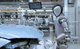 BYD’den Tesla Optimus’a rakip hamle: İnsansı robot Xiao Di gün sayıyor